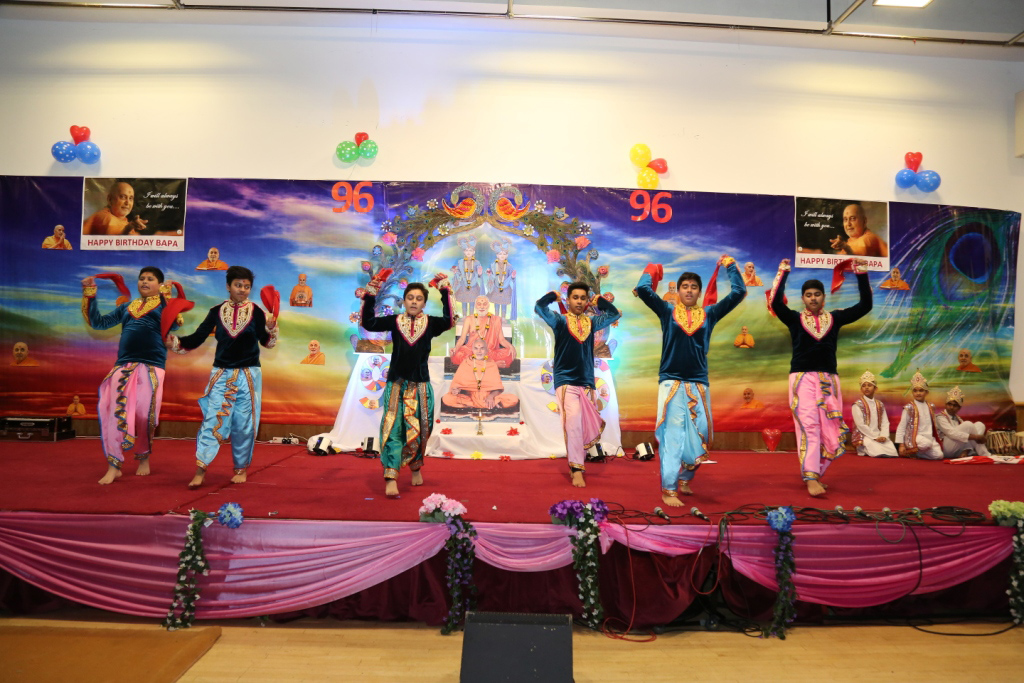 Pramukh Swami Maharaj Birthday Celebrations, Brent & Harrow, UK