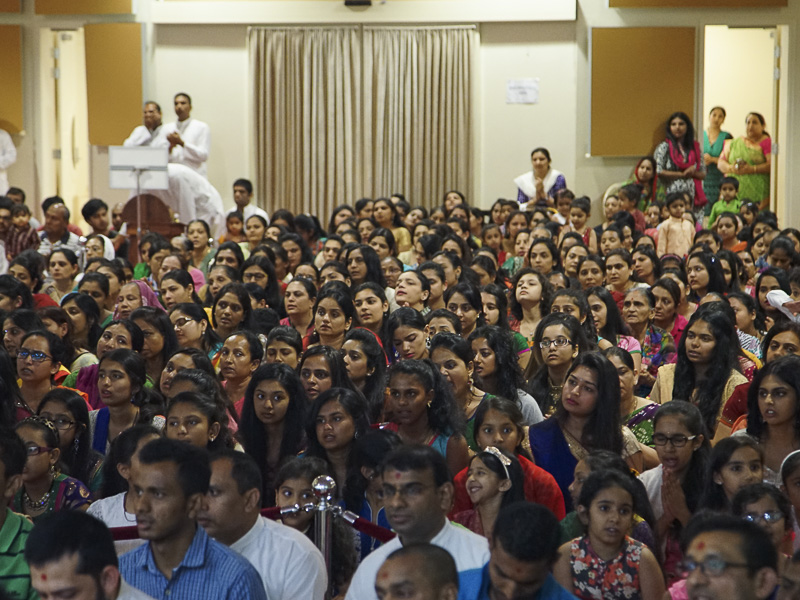 Pramukh Swami Maharaj's 96th Birthday Celebration, Sydney