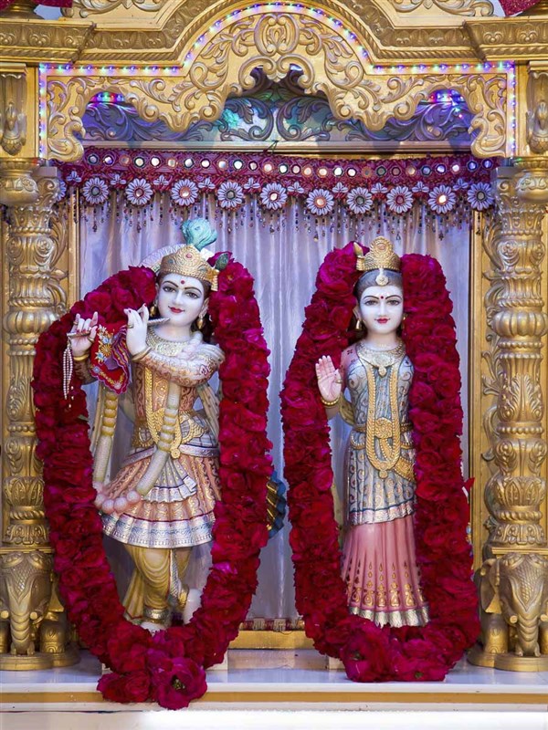 Shri Radha-Krishna Dev, 22 Dec 2016