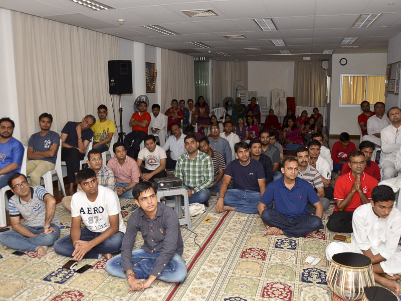 Pramukh Swami Maharaj's 96th Birthday Celebration, Singapore