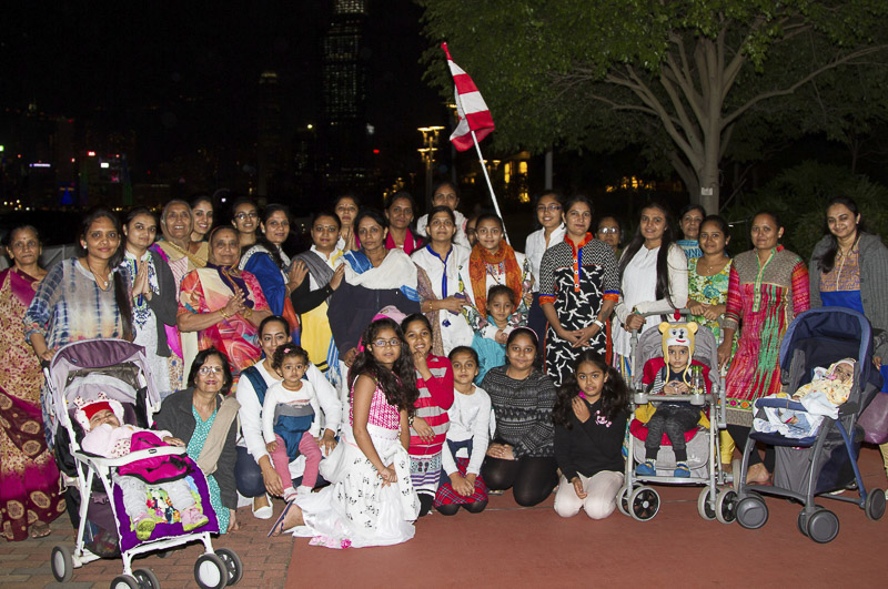 Pramukh Swami Maharaj's 96th Birthday Celebration, Hong Kong