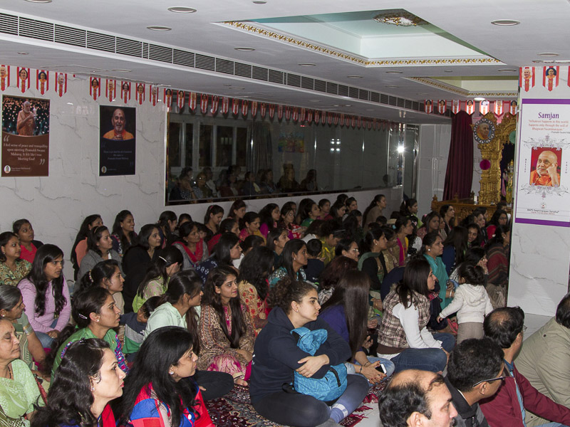 Pramukh Swami Maharaj's 96th Birthday Celebration, Hong Kong