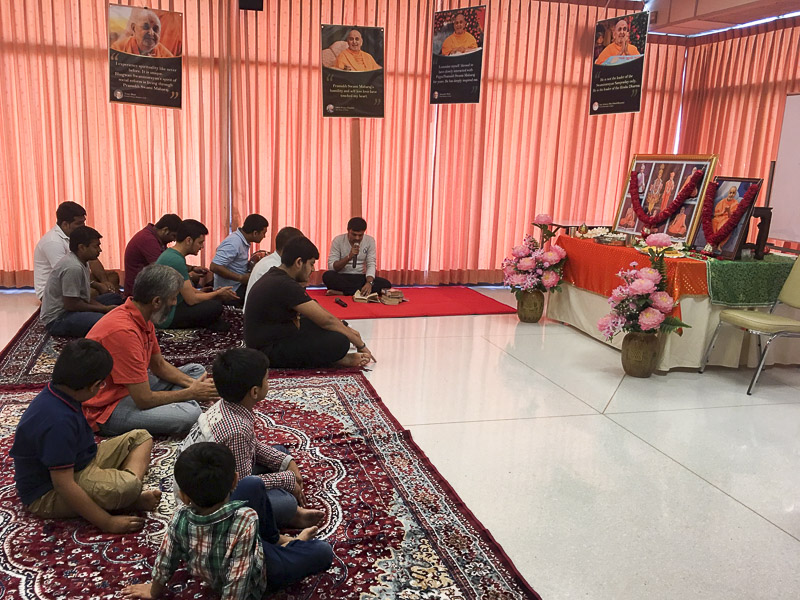 Pramukh Swami Maharaj's 96th Birthday Celebration, Bangkok