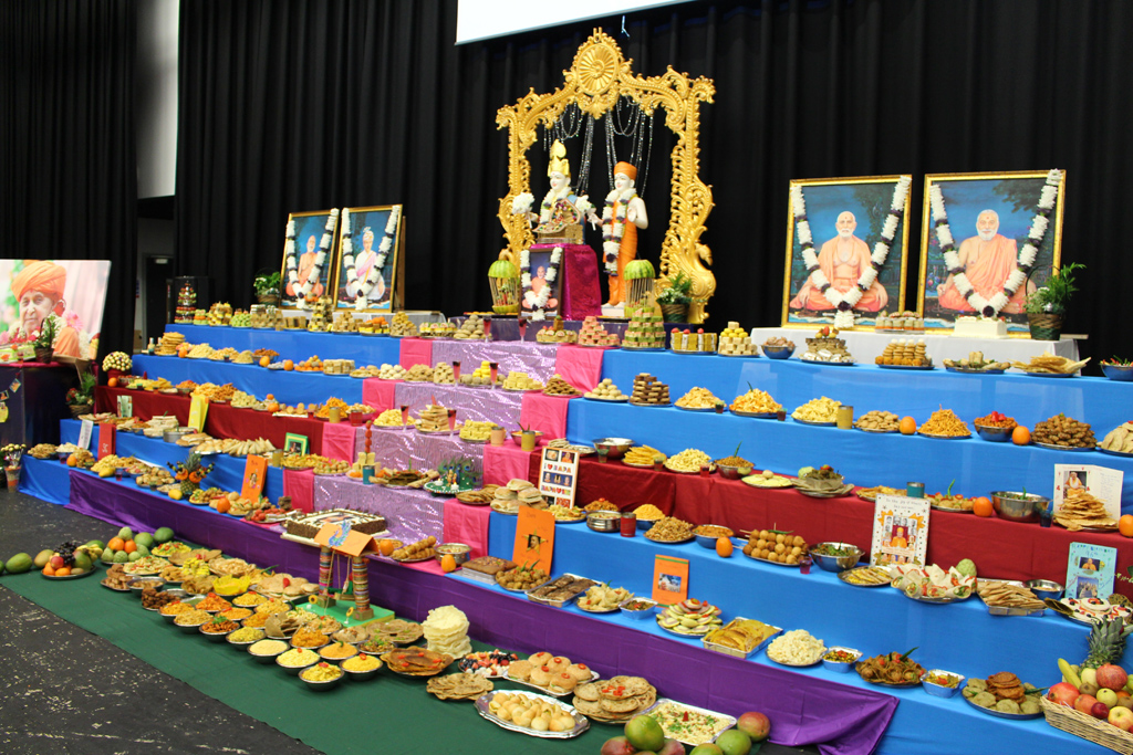 Pramukh Swami Maharaj Birthday Celebrations, South East London, UK