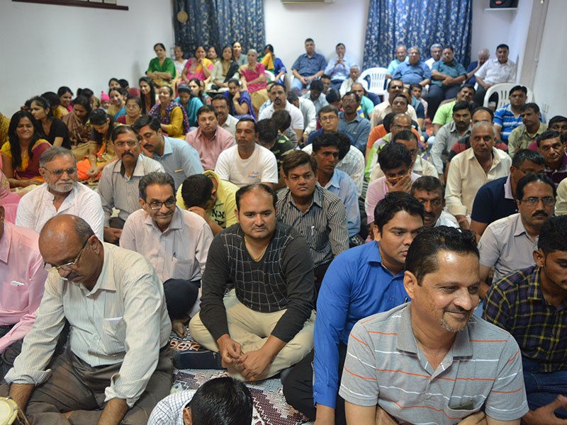 Pramukh Swami Maharaj's 96th Birthday Celebration, Muscat