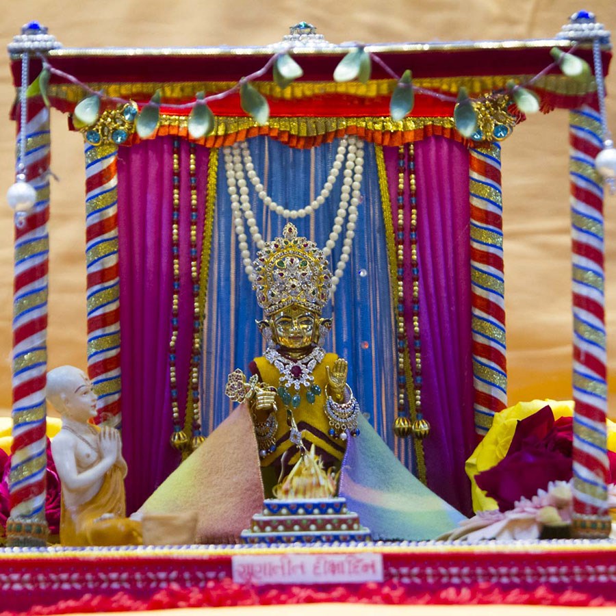 Shri Harikrishna Maharaj, 12 Jan 2017