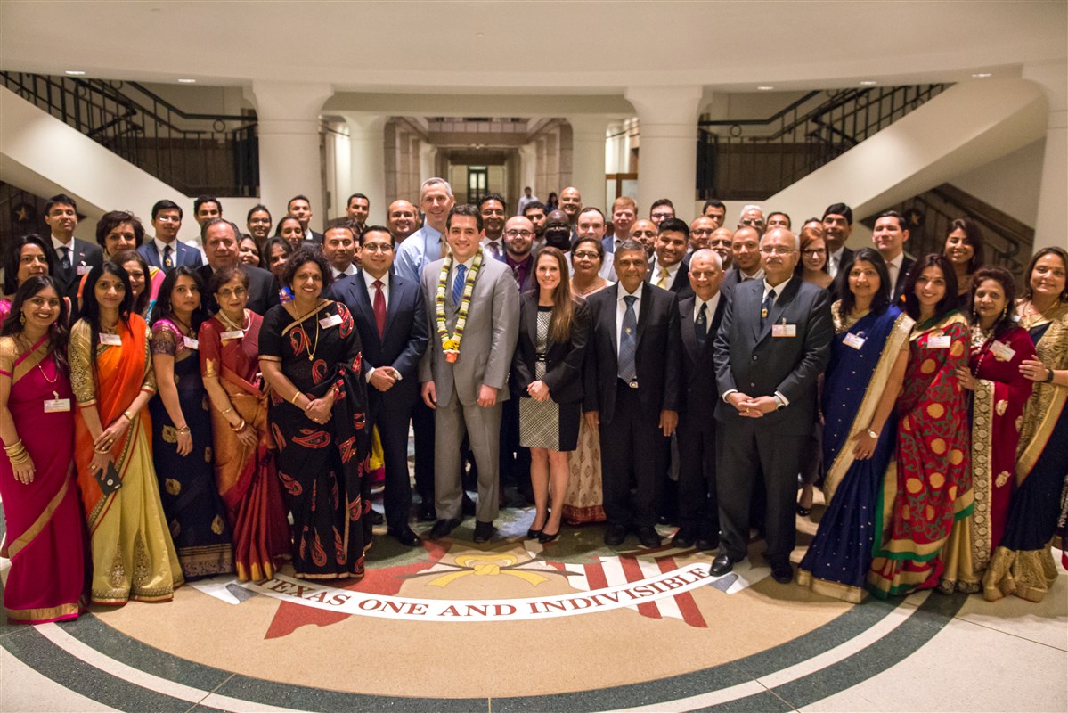 Texas Capitol Event 2017