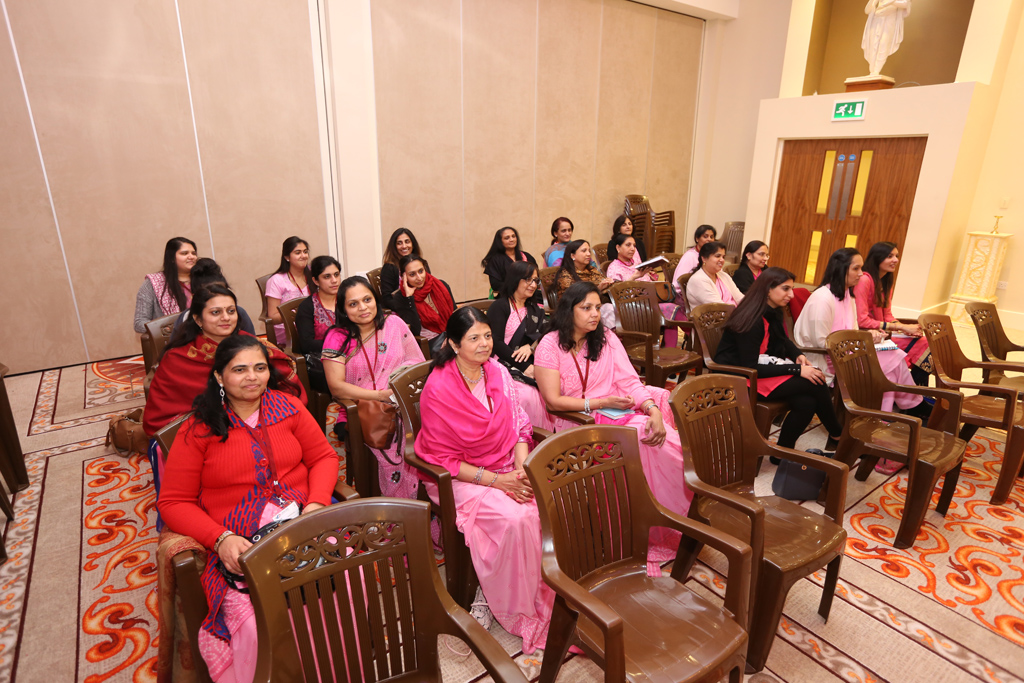 Satsang Prasar & Management Conference, Leicester, UK
