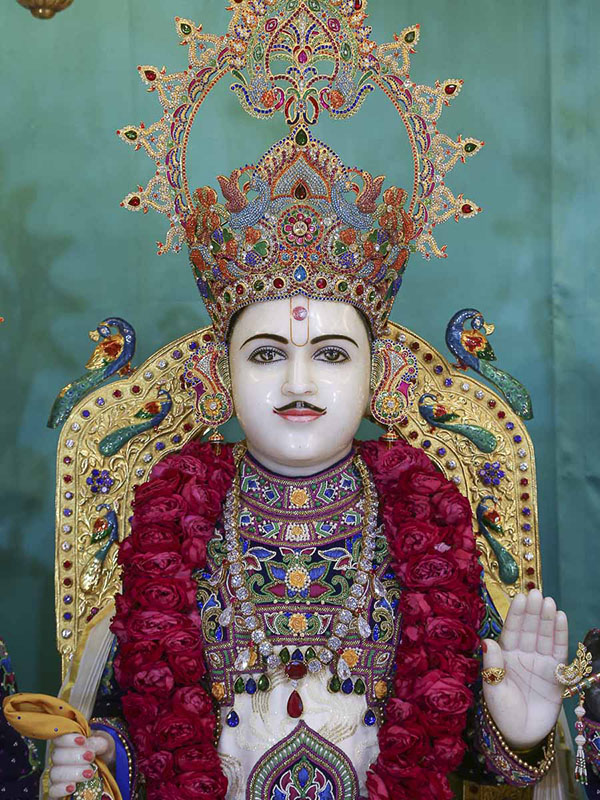 Shri Harikrishna Maharaj, 10 Feb 2017