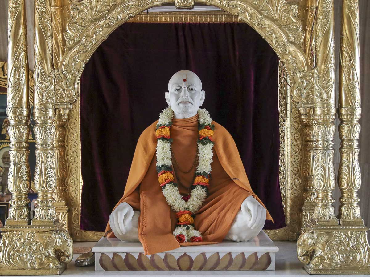 Brahmaswarup Shastriji Maharaj, 11 Feb 2017