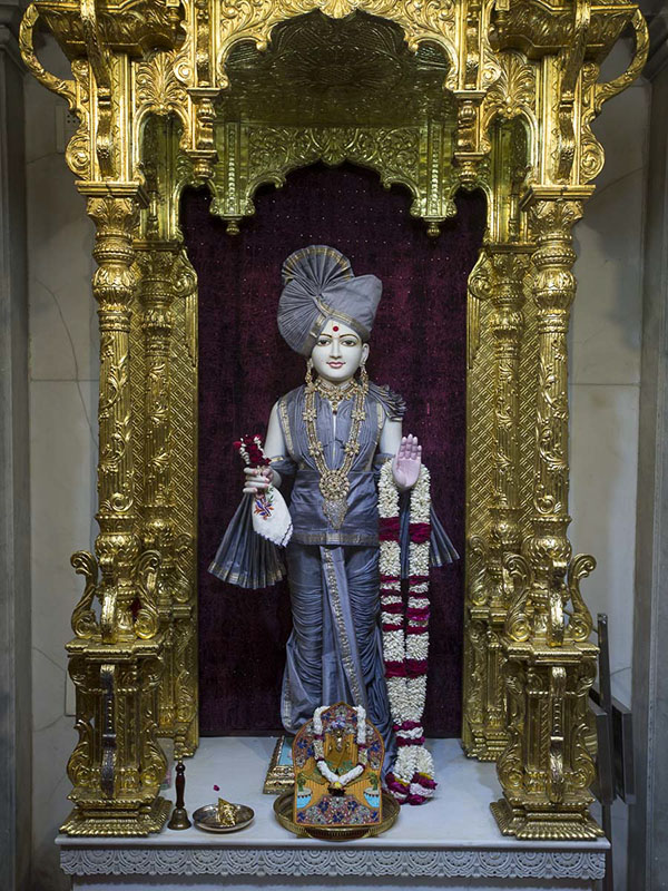 Shri Ghanshyam Maharaj, 25 Feb 2017