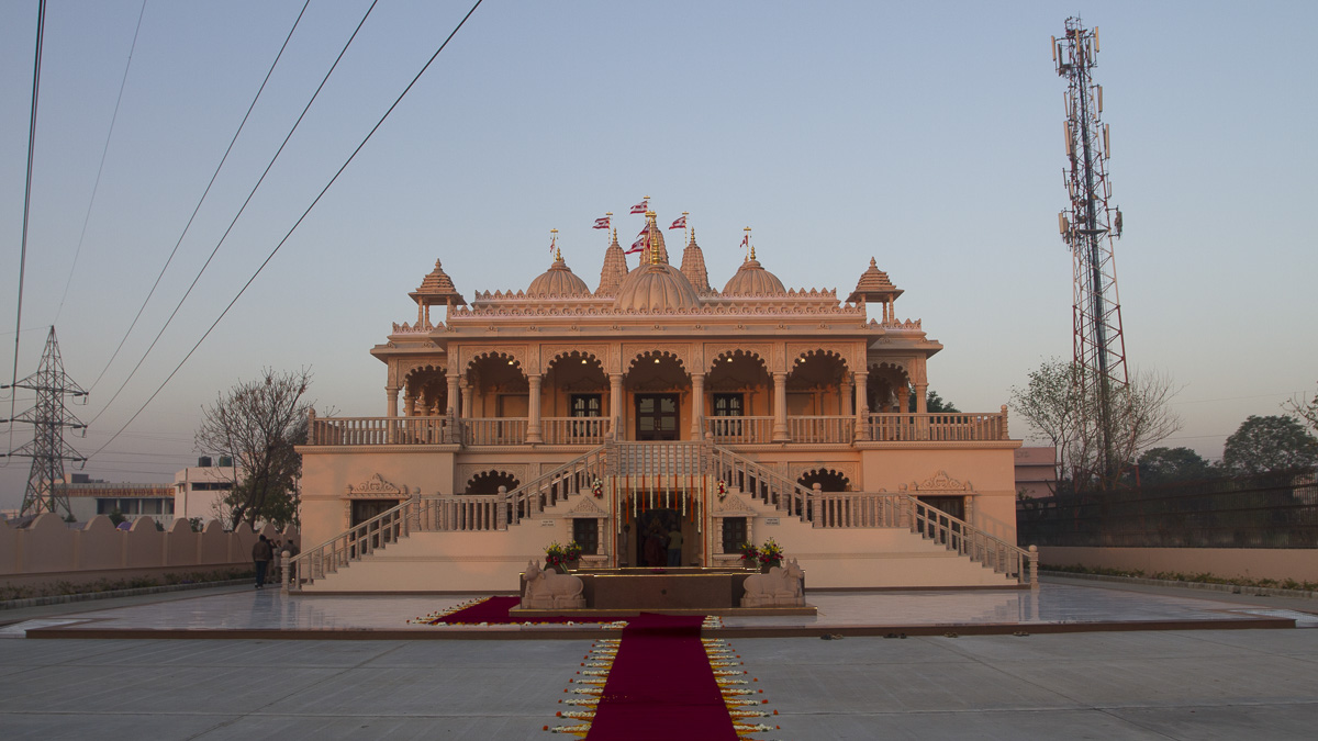 BAPS Shri Swaminarayan Mandir, Jalandhar