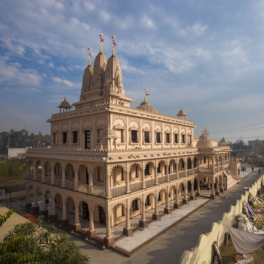 Mandir Moods