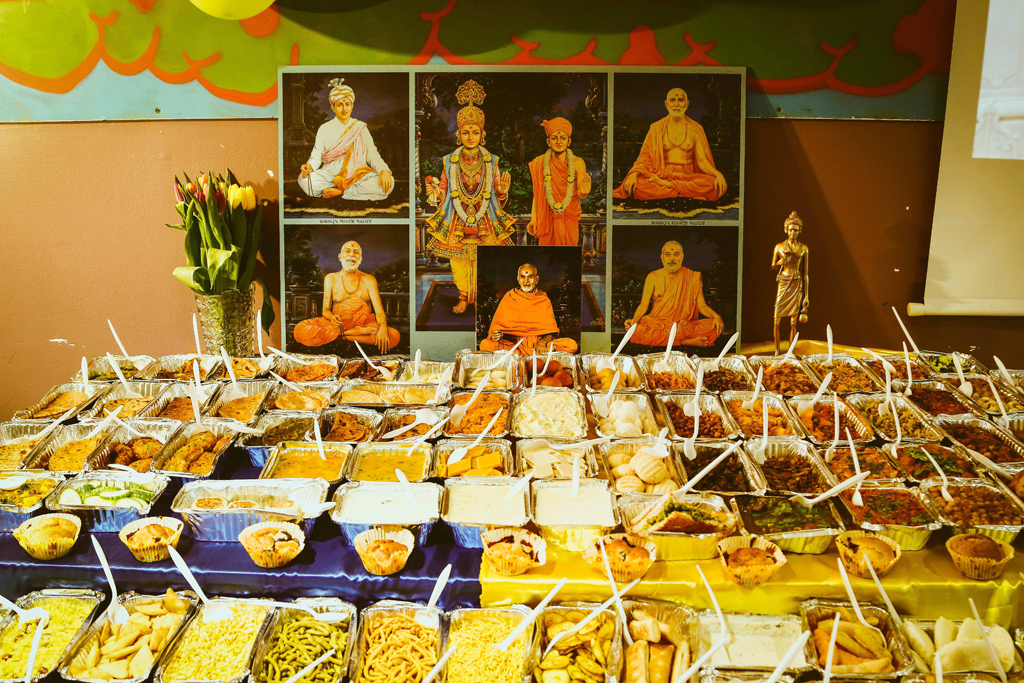 Swaminarayan Jayanti & Ram Navmi Celebrations, Belfast, UK