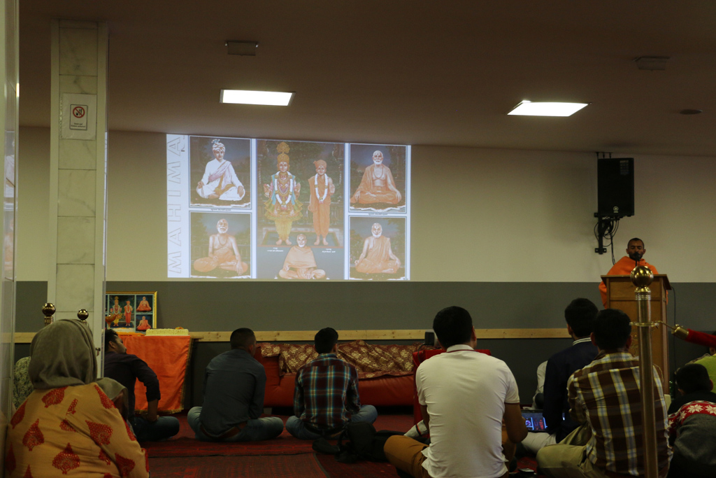 Swaminarayan Jayanti & Ram Navmi Celebrations, Germany