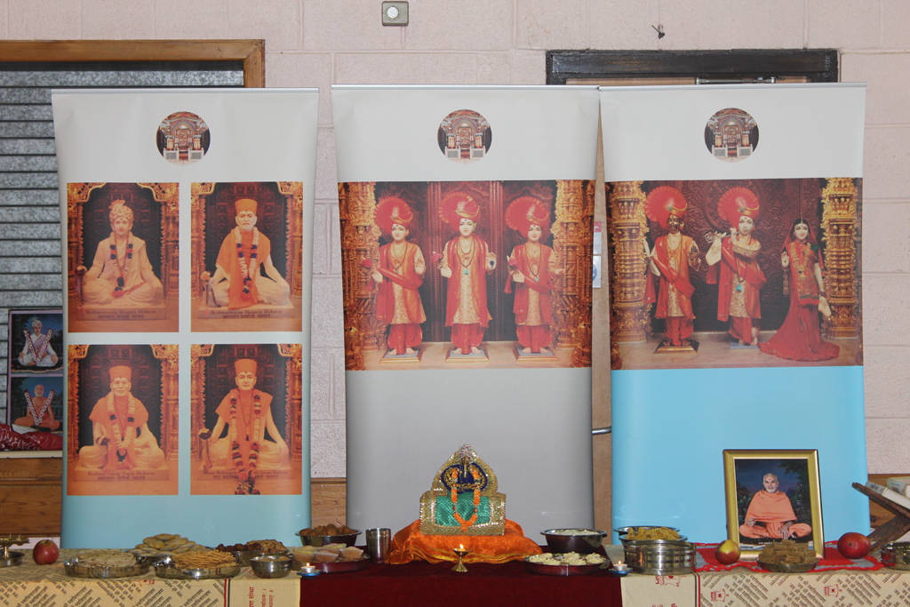 Swaminarayan Jayanti & Ram Navmi Celebrations, Leeds, UK