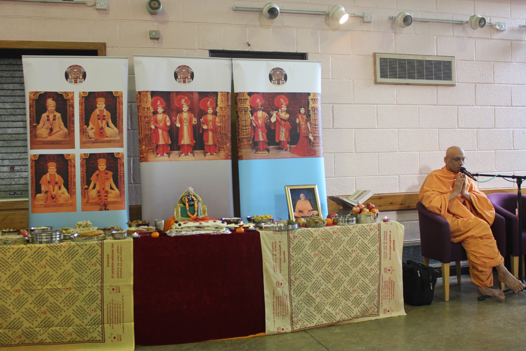 Swaminarayan Jayanti & Ram Navmi Celebrations, Leeds, UK