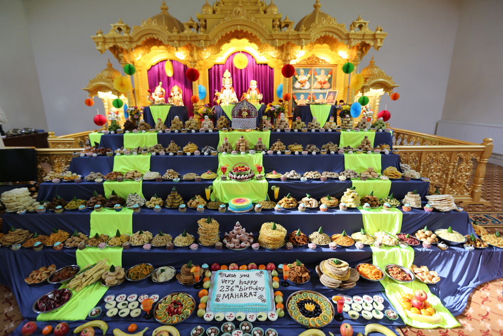 Swaminarayan Jayanti & Ram Navmi Celebrations, Luton, UK