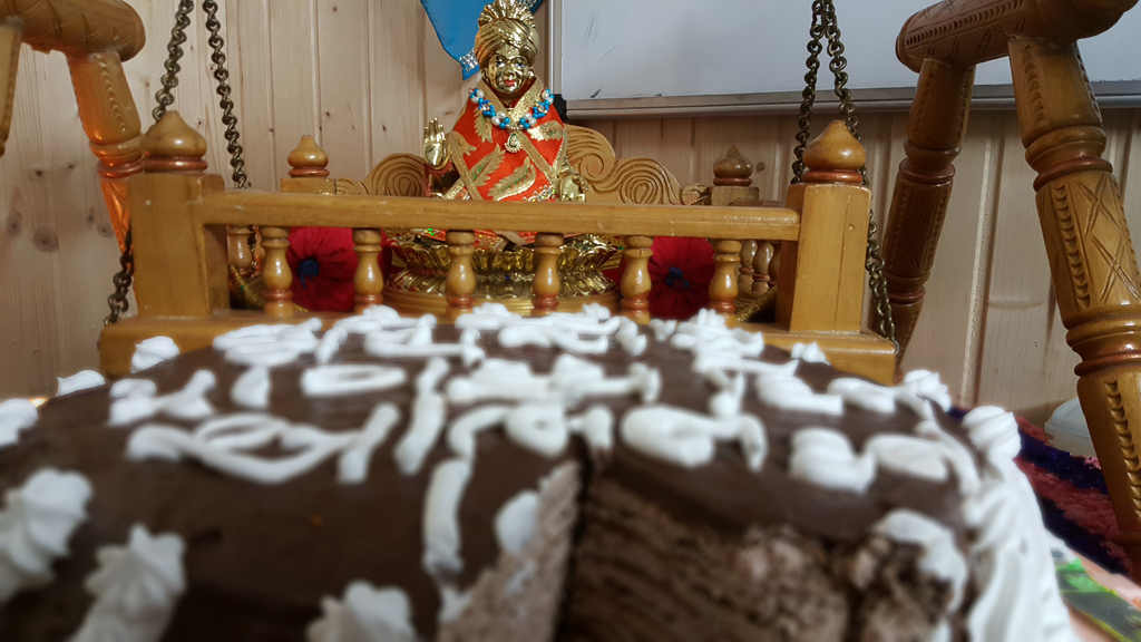 Swaminarayan Jayanti & Ram Navmi Celebrations, Milan, Italy