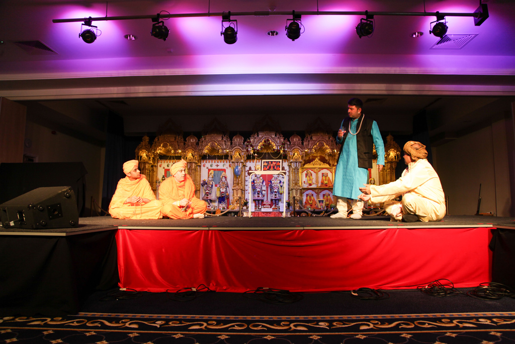Swaminarayan Jayanti & Ram Navmi Celebrations, Preston, UK
