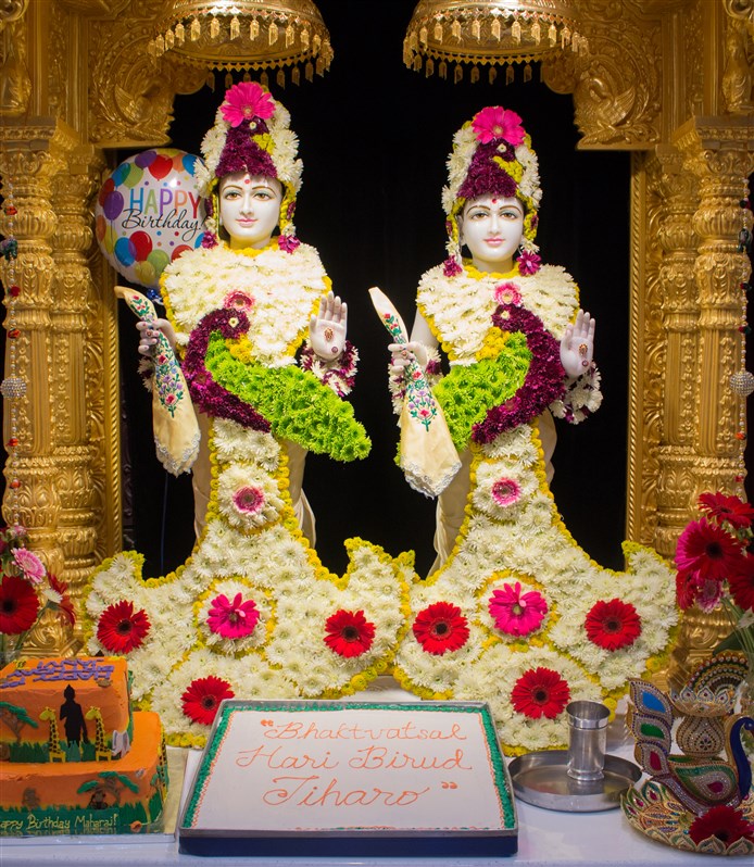 Jersey City, Swaminarayan Jayanti 2017