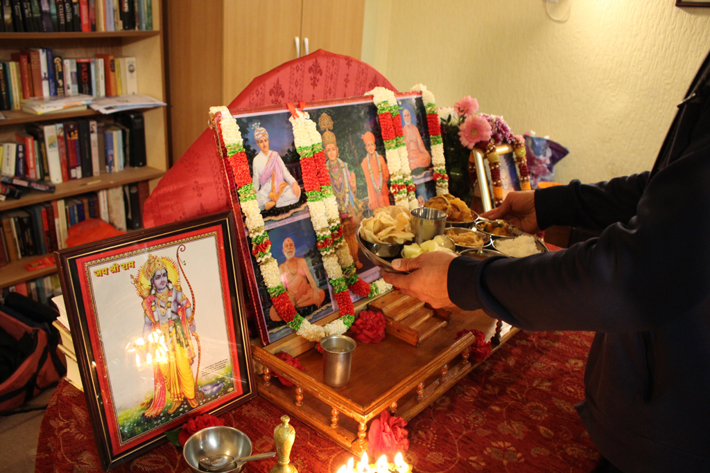 Swaminarayan Jayanti & Ram Navmi Celebrations, Bolton, UK