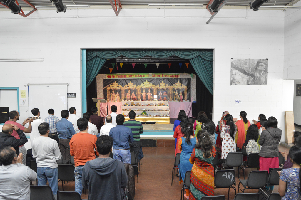 Swaminarayan Jayanti & Ram Navmi Celebrations, Dublin, Ireland