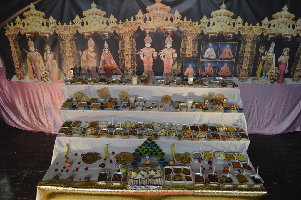 Swaminarayan Jayanti & Ram Navmi Celebrations, Dublin, Ireland