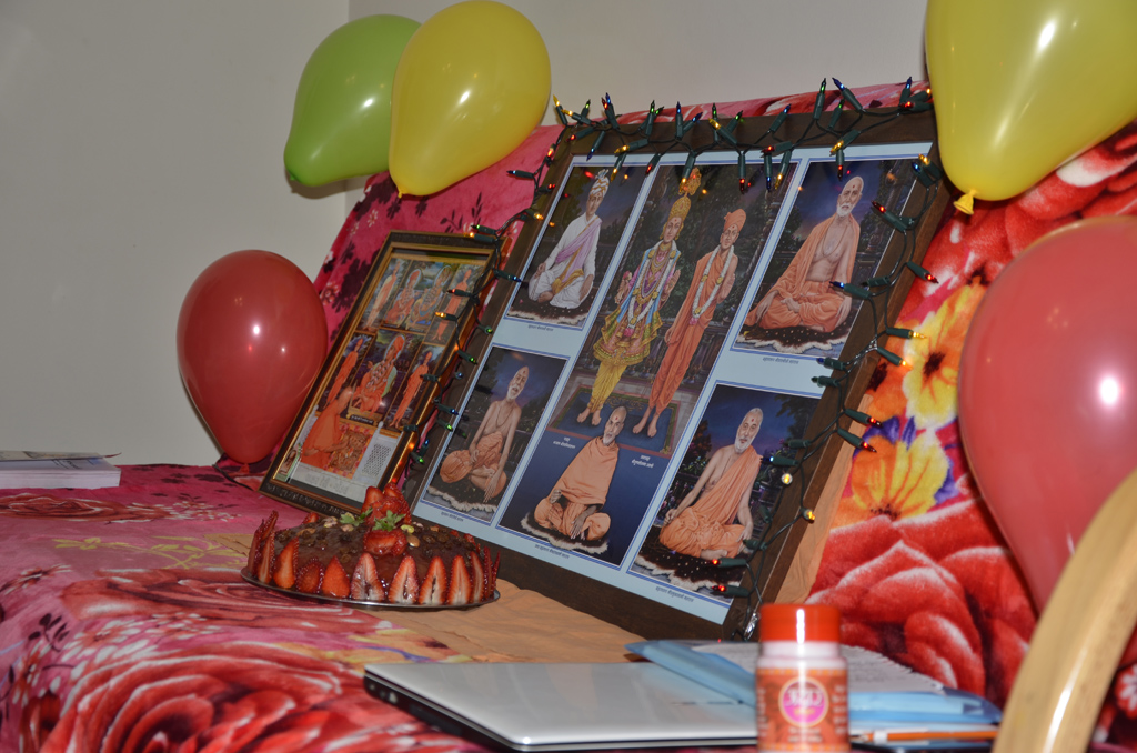 Swaminarayan Jayanti & Ram Navmi Celebrations, Warsaw, Poland