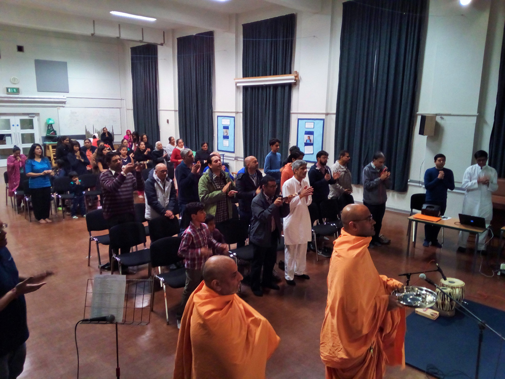 Swaminarayan Jayanti & Ram Navmi Celebrations, Cambridge, UK