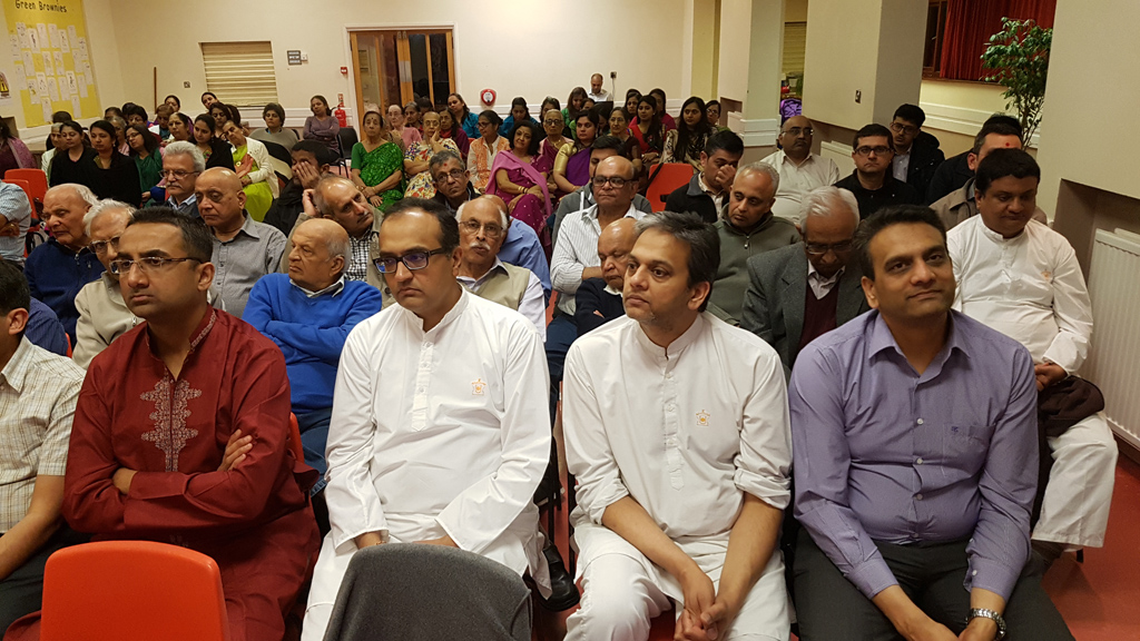 Swaminarayan Jayanti & Ram Navmi Celebrations, Reading, UK