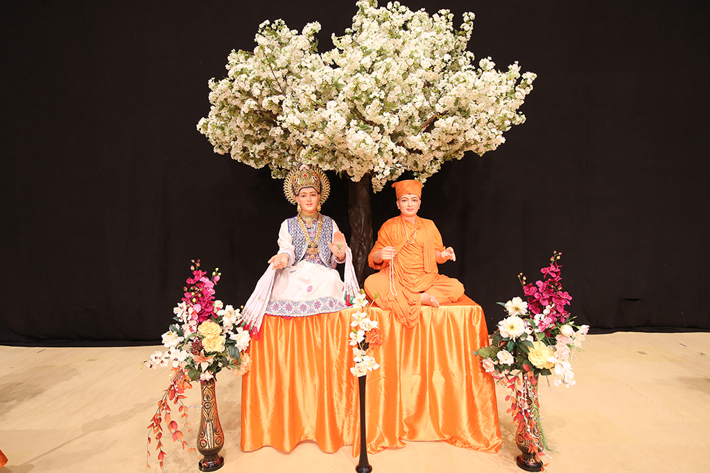 Swaminarayan Jayanti & Ram Navmi Celebrations, London, UK