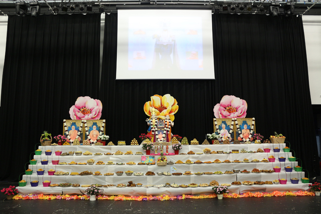 Swaminarayan Jayanti & Ram Navmi Celebrations, South East London, UK