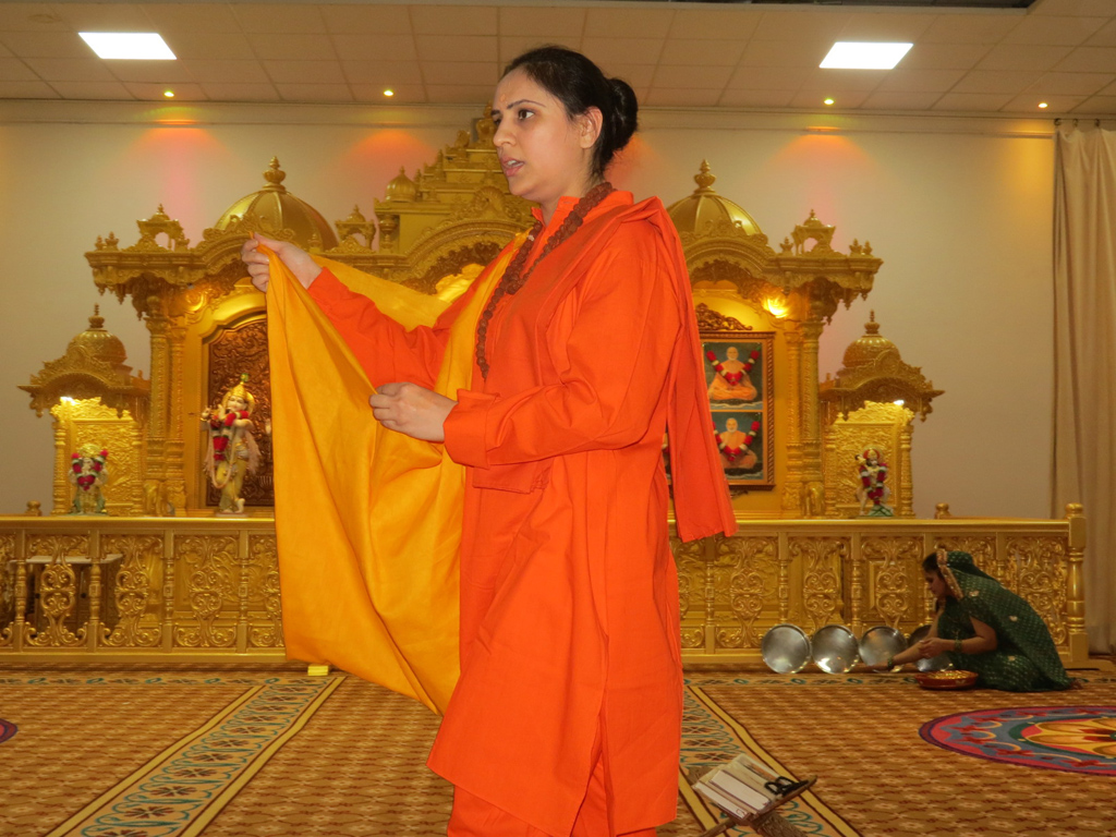 Swaminarayan Jayanti & Ram Navmi Mahila Celebrations, Luton, UK