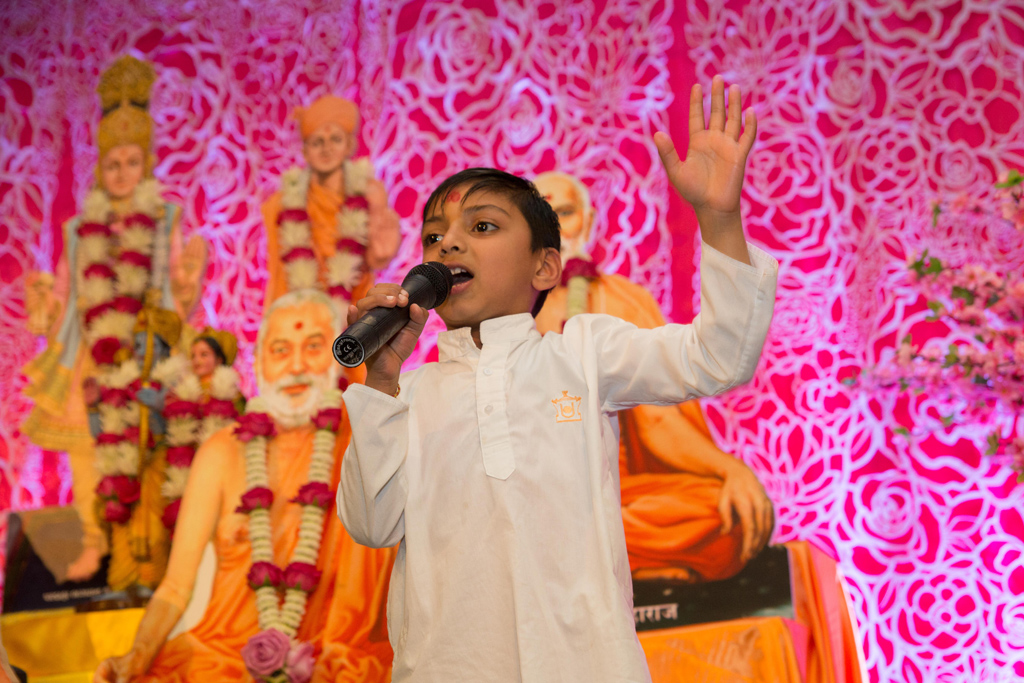 Swaminarayan Jayanti & Ram Navmi Celebrations, South London, UK