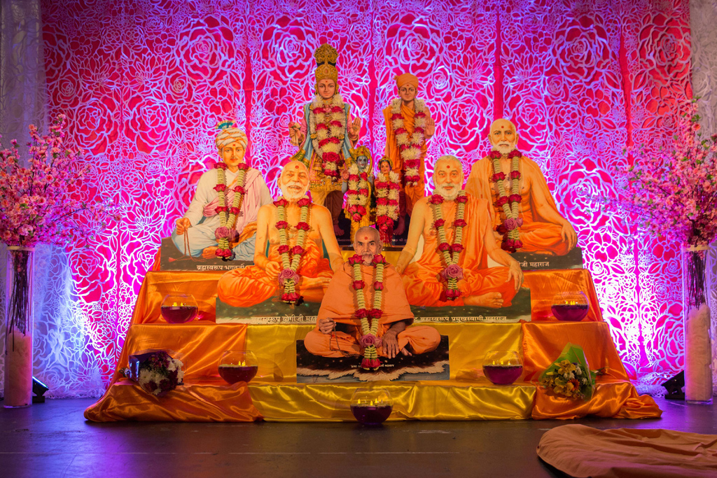 Swaminarayan Jayanti & Ram Navmi Celebrations, South London, UK