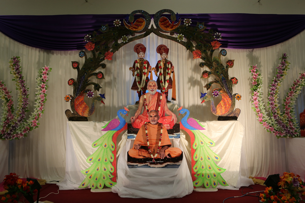 Swaminarayan Jayanti & Ram Navmi Celebrations, Brent & Harrow, UK