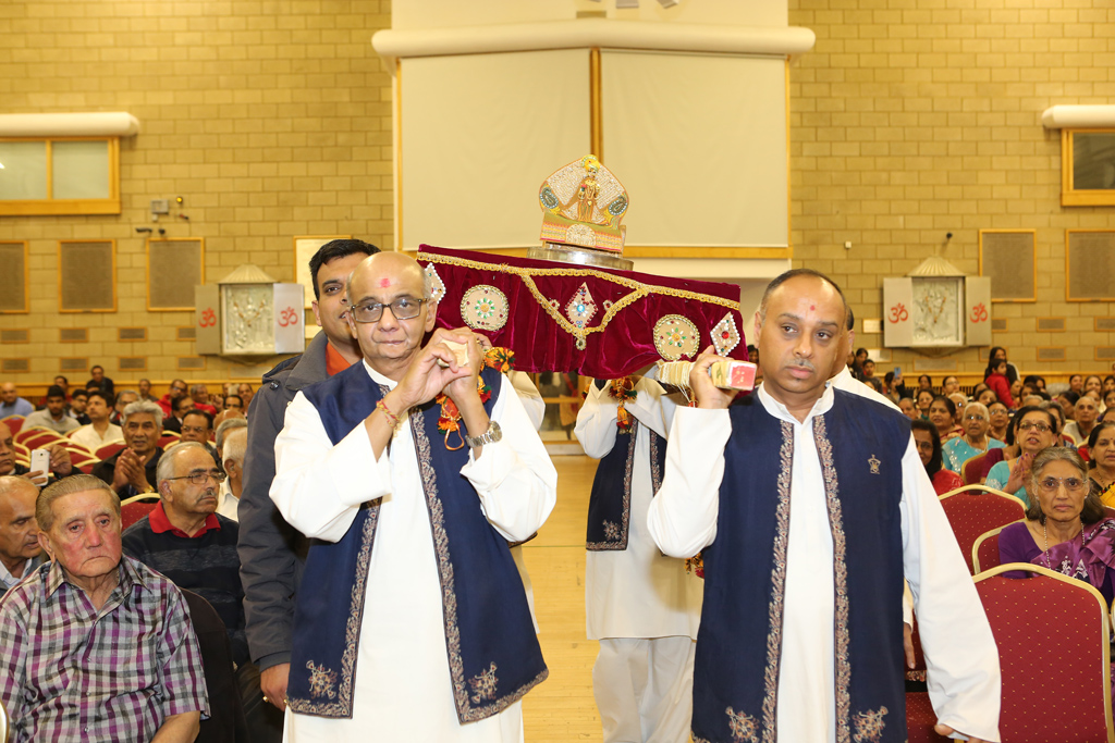 Swaminarayan Jayanti & Ram Navmi Celebrations, Brent & Harrow, UK