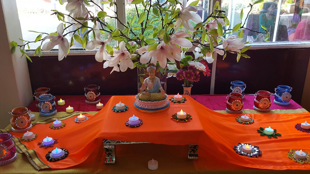 Swaminarayan Jayanti & Ram Navmi Celebrations, Welhat, UK