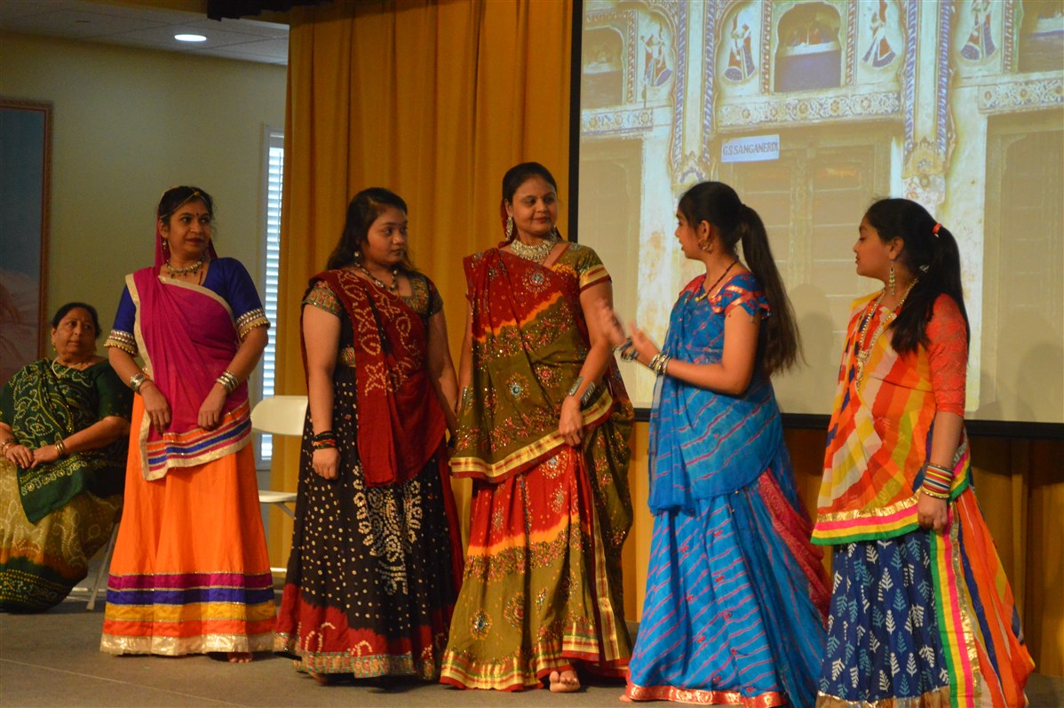 Shri Swaminarayan Jayanti Mahila Celebration 2017, Calhoun, GA, USA