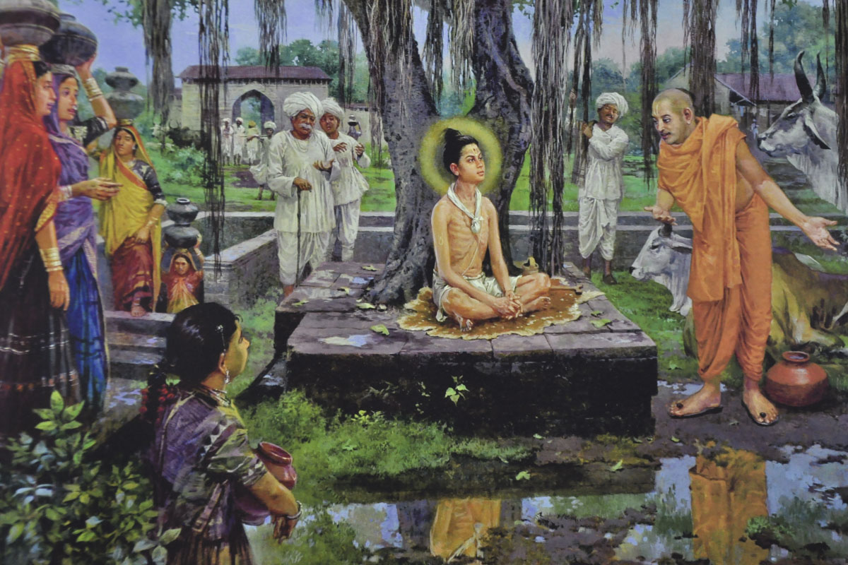 Launch Of An Iconic Art Publication Bhagwan Shri Swaminarayan A
