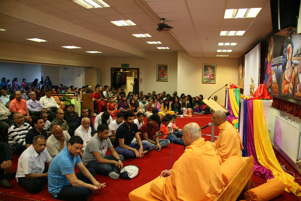 Swaminarayan Jayanti & Ram Navmi Celebrations, Southend-on-Sea, UK
