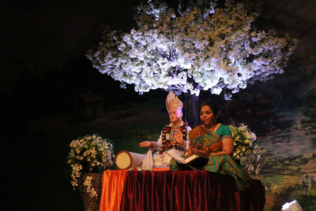 Swaminarayan Jayanti & Ram Navmi Mahila Celebrations, London, UK
