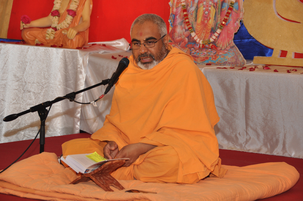 Swaminarayan Jayanti & Ram Navmi Celebrations, Paris, France