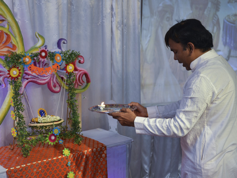 Shri Swaminarayan Jayanti and Ram Navmi Celebration, Kuwait