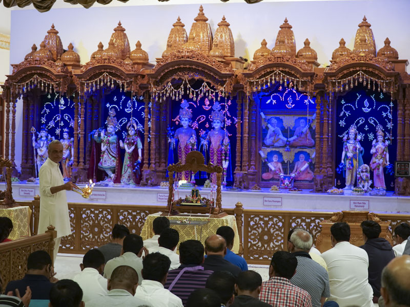 Shri Swaminarayan Jayanti and Ram Navmi Celebration, Johannesburg