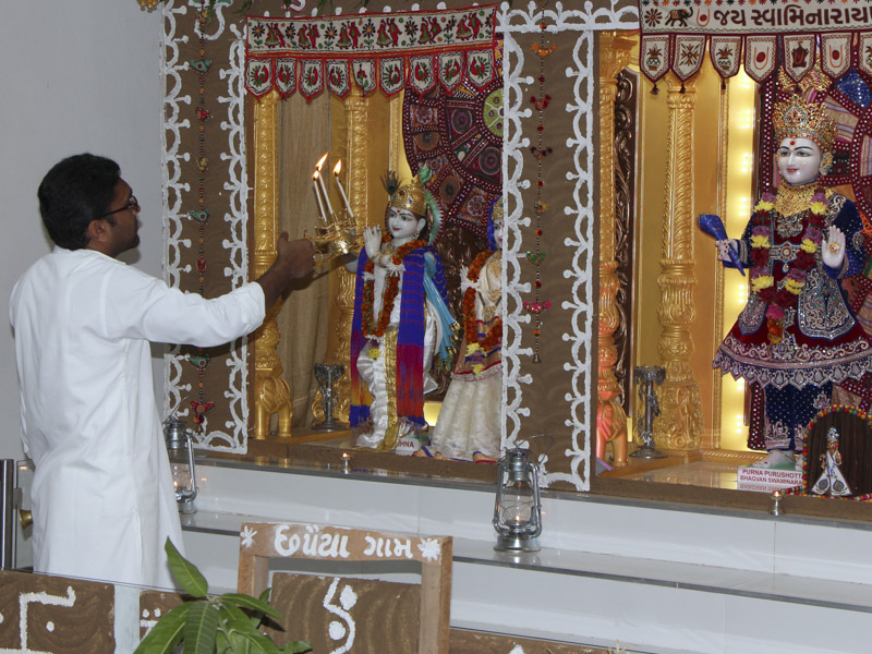 Shri Swaminarayan Jayanti and Ram Navmi Celebration, Gaborone