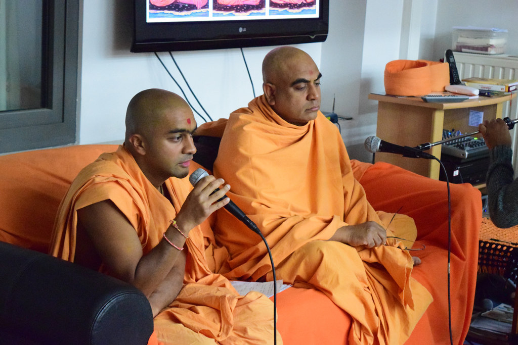 Swaminarayan Jayanti & Ram Navmi Celebrations, Antwerp, Belgium