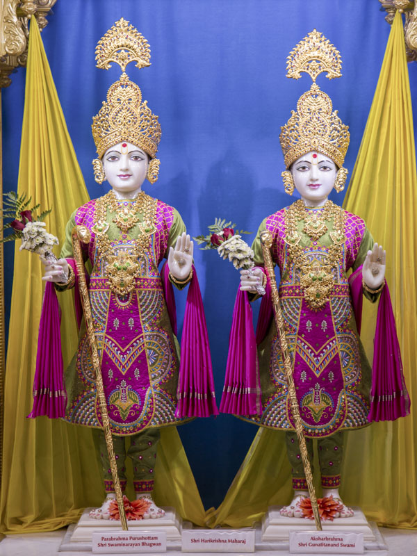 Shri Swaminarayan Jayanti and Ram Navmi Mahila Celebration, Auckland