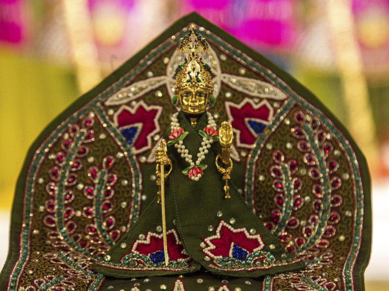 Shri Swaminarayan Jayanti and Ram Navmi Mahila Celebration, Auckland